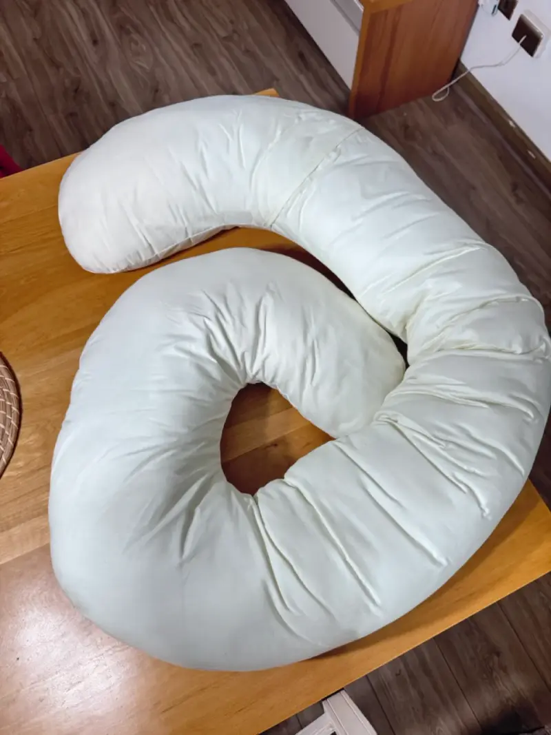 Almohada ergonómica para embarazadas - 2