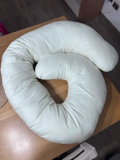 Almohada ergonómica para embarazadas - miniatura 3