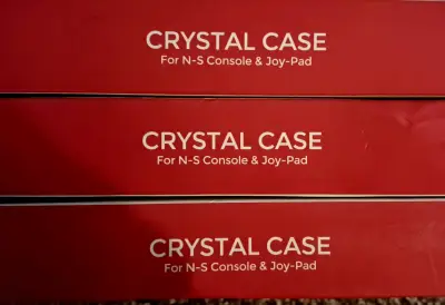 Fundas de cristal para Nintendo Switch - miniatura 2