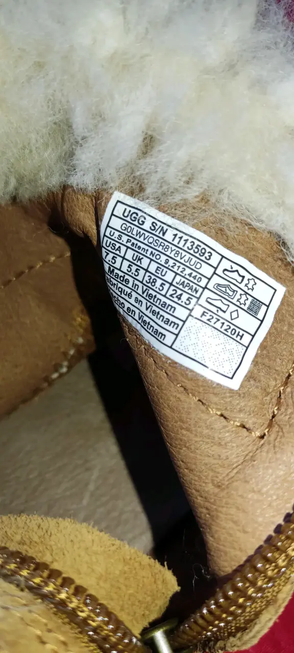 Botas UGG de invierno forradas - 2