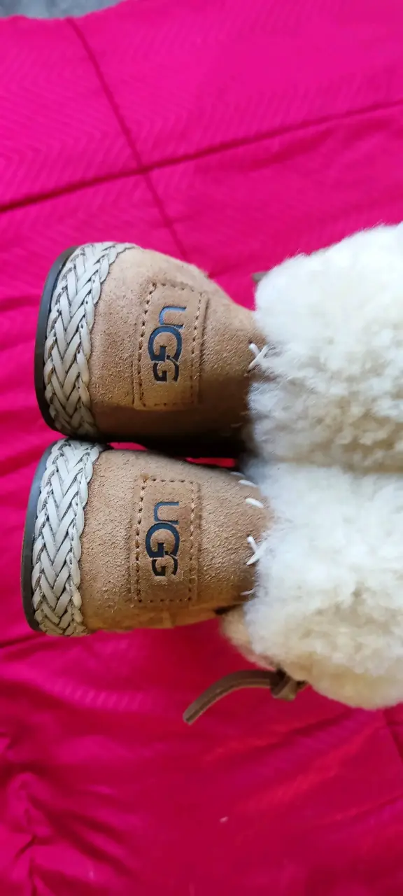 Botas UGG de invierno forradas - 3