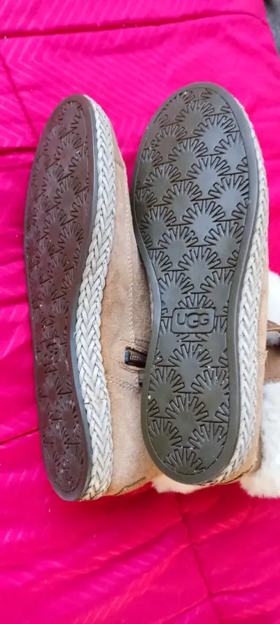 Botas UGG de invierno forradas - miniatura 4