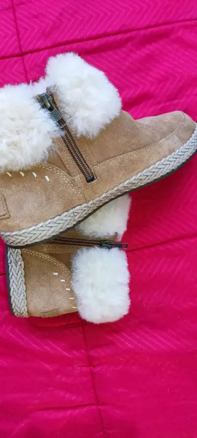 Botas UGG de invierno forradas - miniatura 5