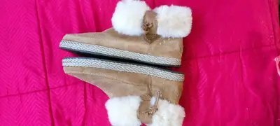 Botas UGG de invierno forradas - miniatura 6