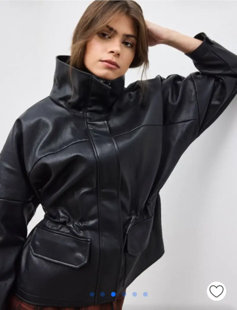 Chaqueta Alaniz XS Oversize - 2