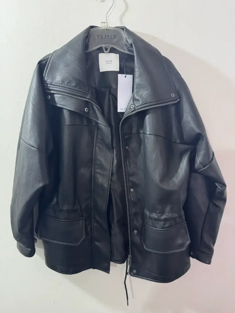 Chaqueta Alaniz XS Oversize - 6