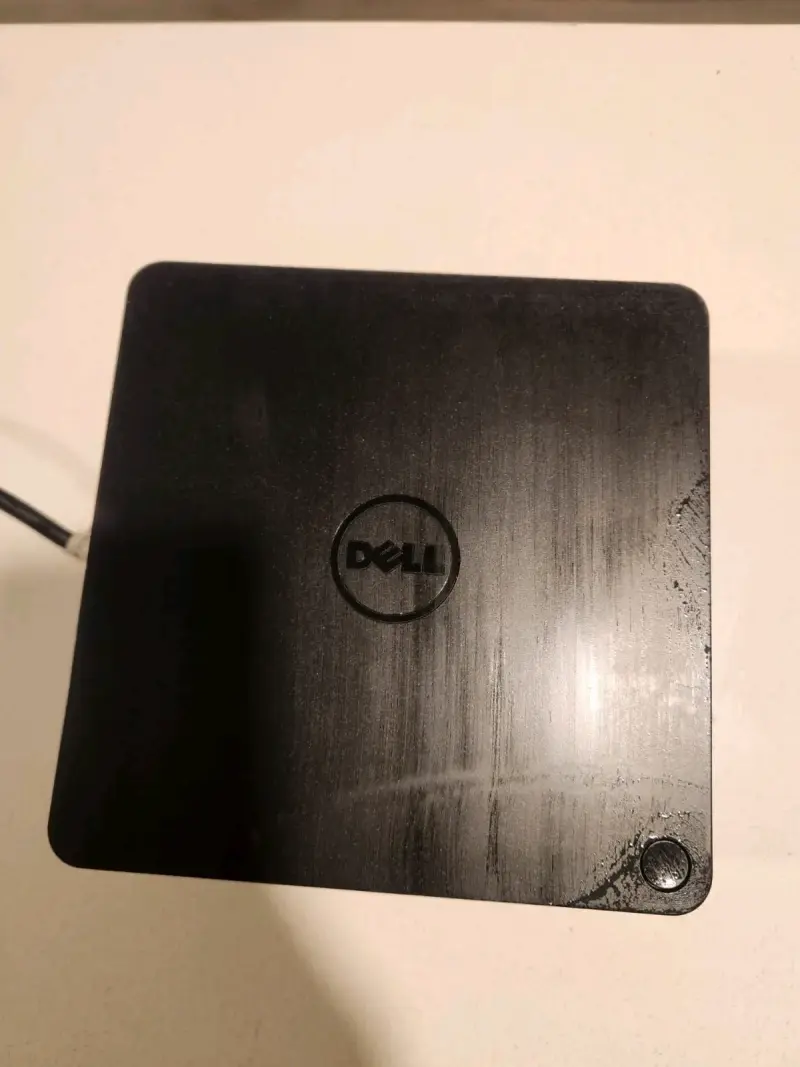 Docking Station Dell negro - 1