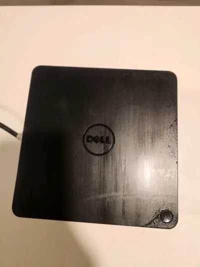 Docking Station Dell negro - miniatura 1