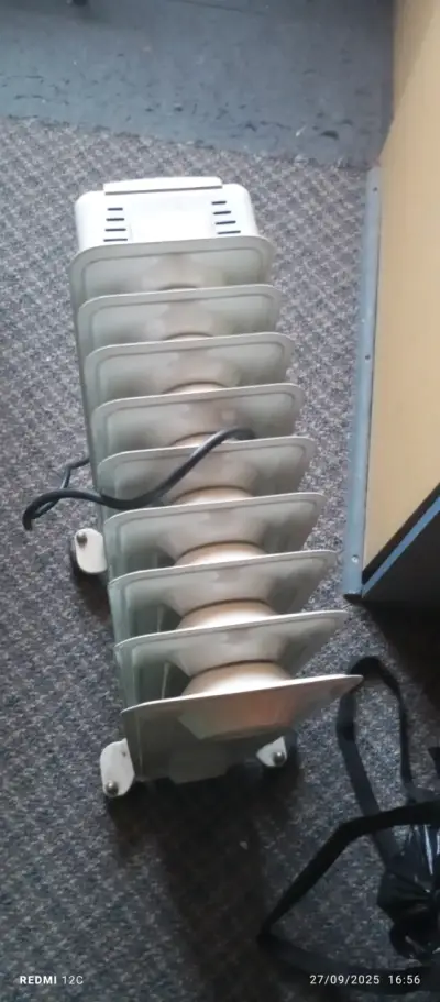 Calefactor eléctrico de aceite - miniatura 3