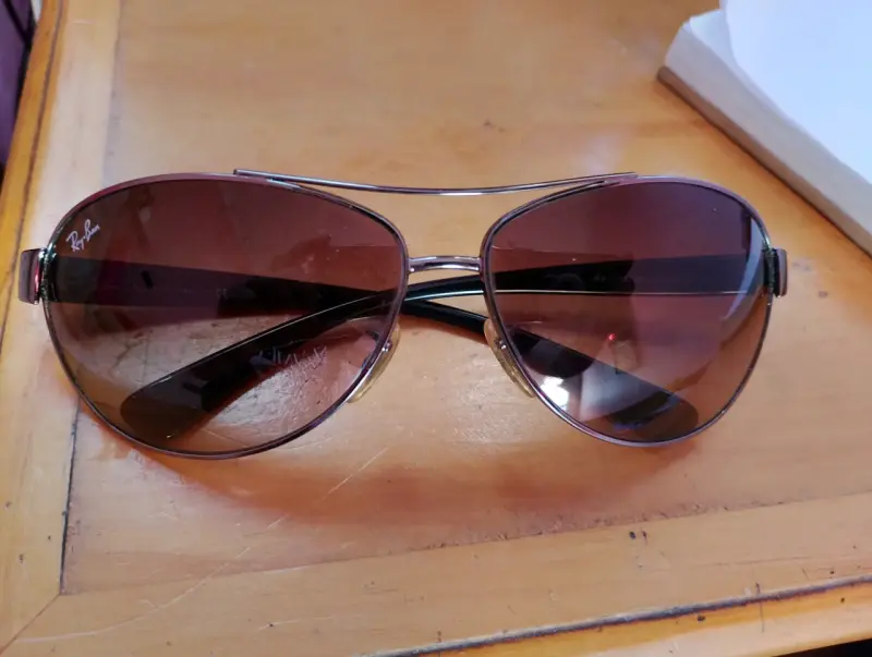 Gafas de sol aviador - 1