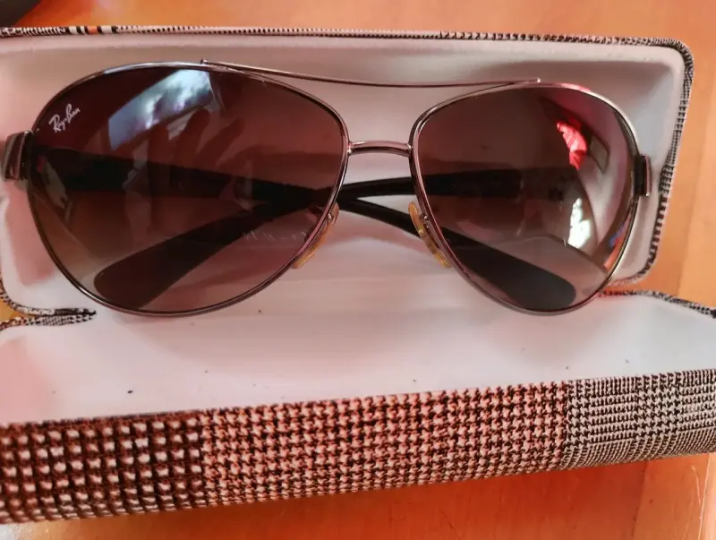 Gafas de sol aviador - 4