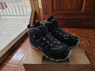 Botas de trekking para niños - miniatura 1