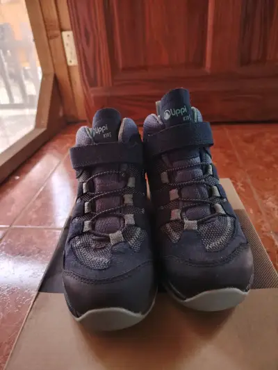 Botas de trekking para niños - miniatura 4
