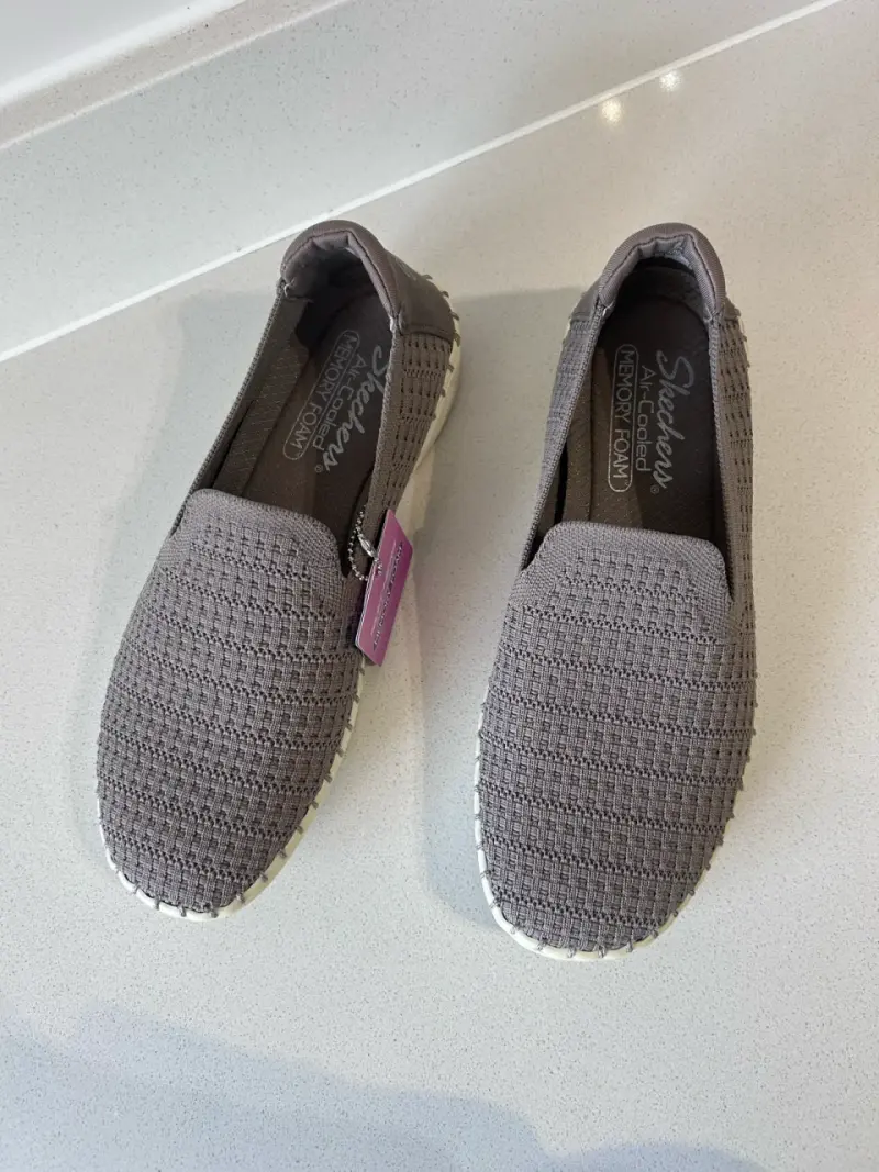 Zapatos Skechers marrones - 2