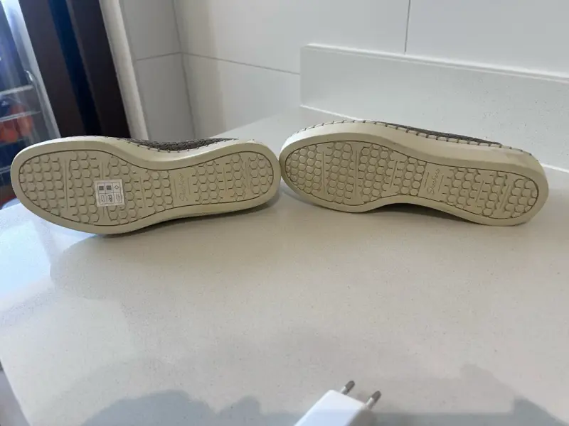 Zapatos Skechers marrones - 5