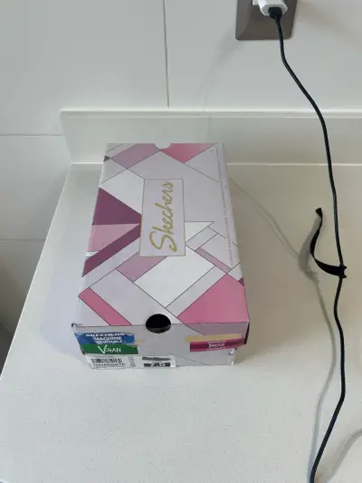 Zapatos Skechers marrones - miniatura 6