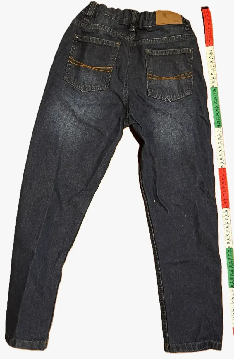 Jeans niño. Talla 10 - 2