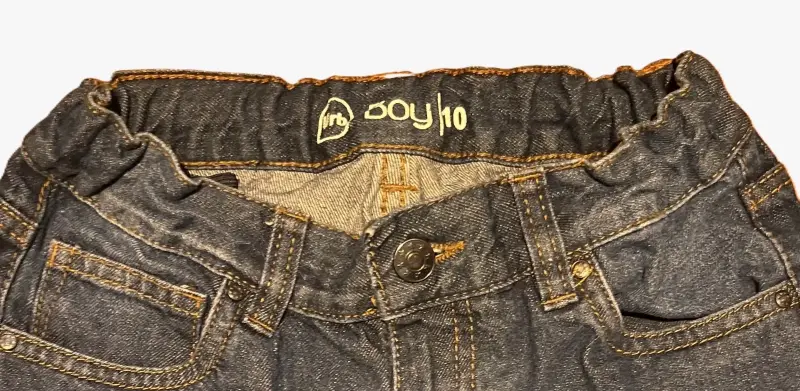 Jeans niño. Talla 10 - 3