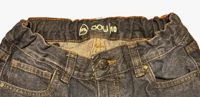 Jeans niño. Talla 10 - miniatura 3
