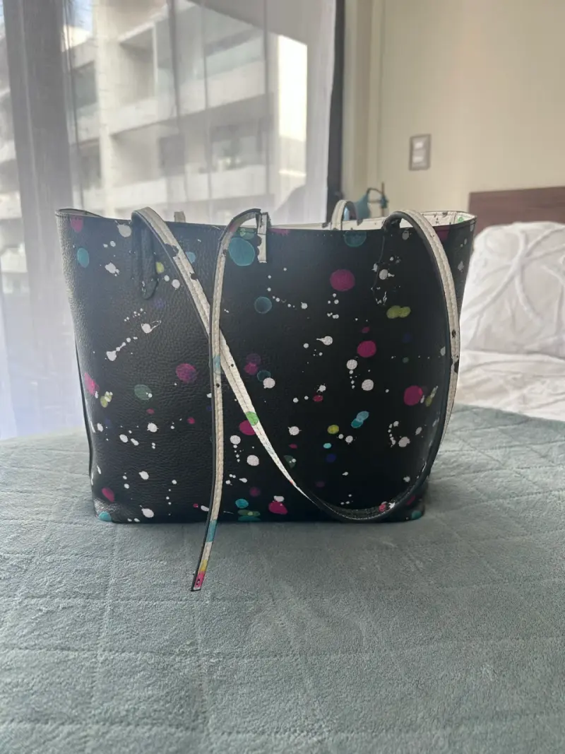 Bolso tote colorido Marca Desigual - 4