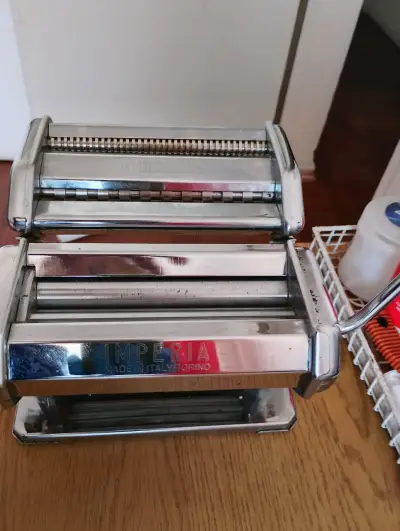 Máquina para pasta Imperia - miniatura 1