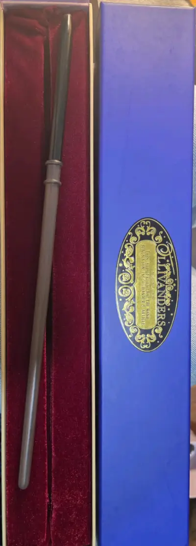 Varitas mágicas harry potter - miniatura 2