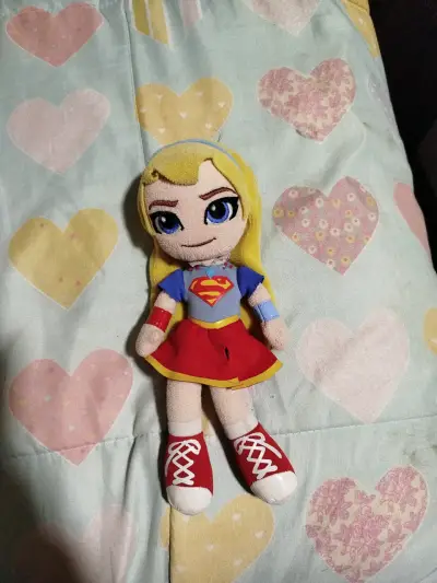 Set de muñecas superhero girls DC - miniatura 2