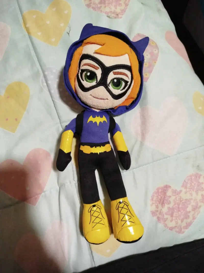 Set de muñecas superhero girls DC - 3