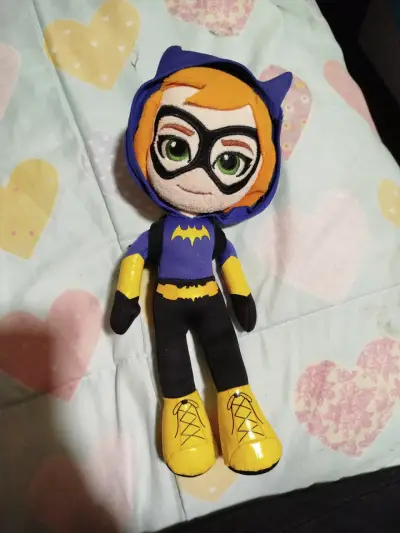 Set de muñecas superhero girls DC - miniatura 3