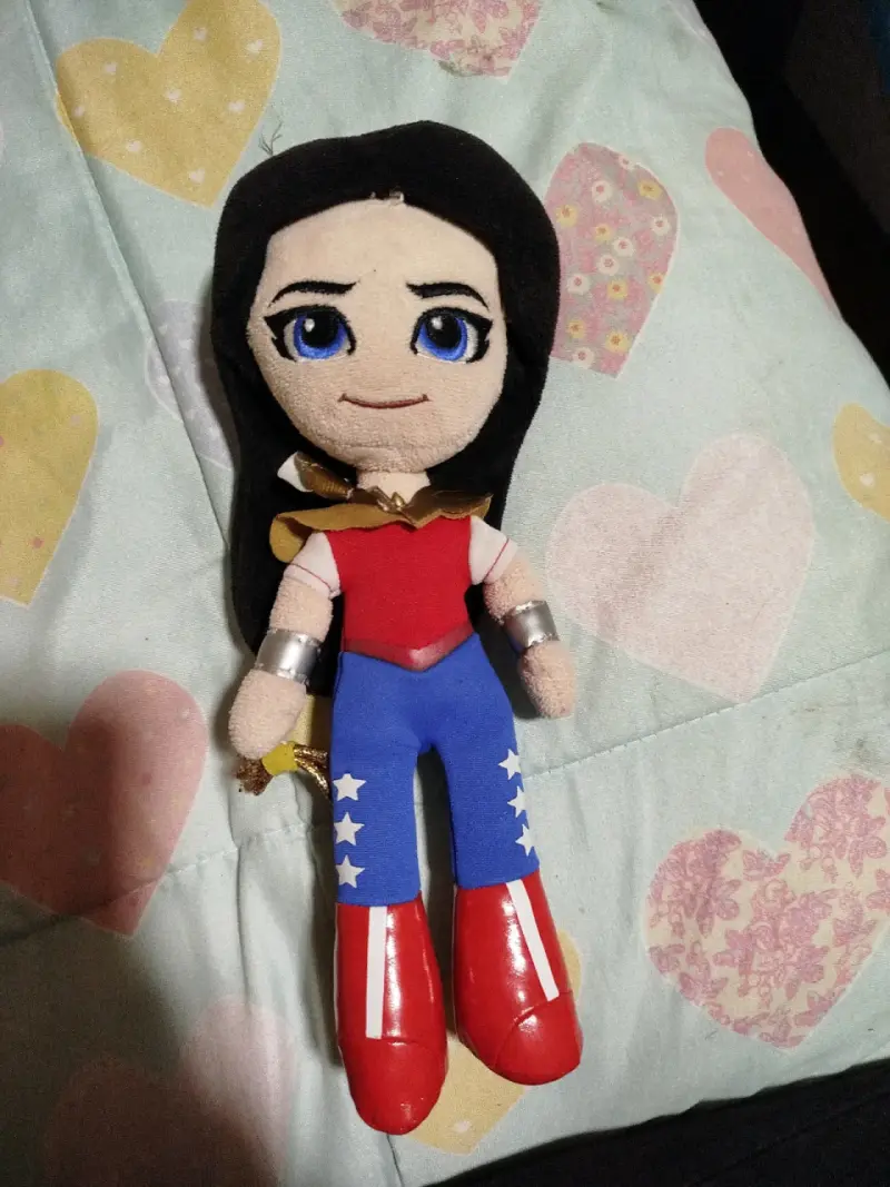 Set de muñecas superhero girls DC - 4
