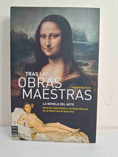 Libro 'Tras las Obras Maestras' - miniatura 1