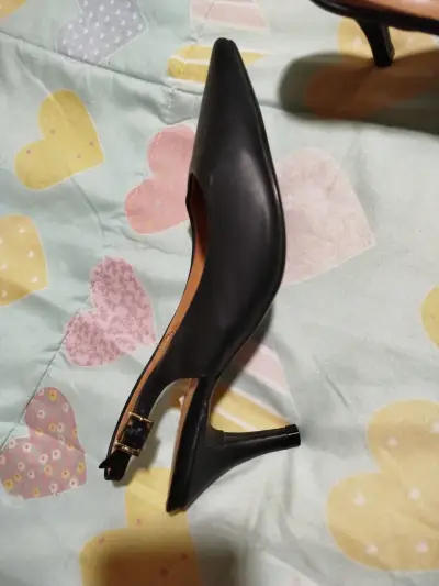Zapatos de tacón Vizzano negros - miniatura 2