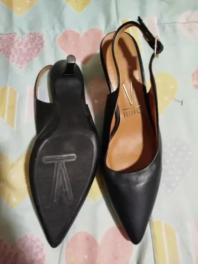 Zapatos de tacón Vizzano negros - miniatura 3