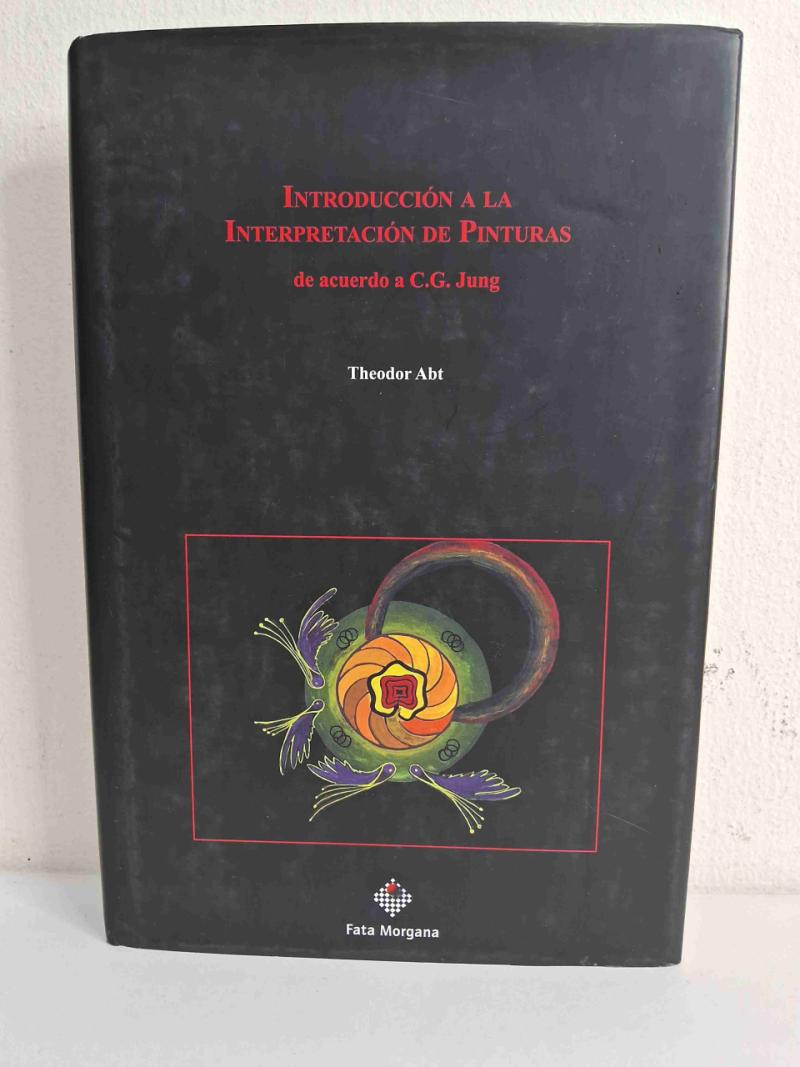 Libro interpretación de pinturas - 1