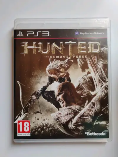 Juego PS3- Hunted original - miniatura 1