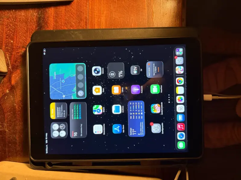 iPad novena generación 256GB - 2