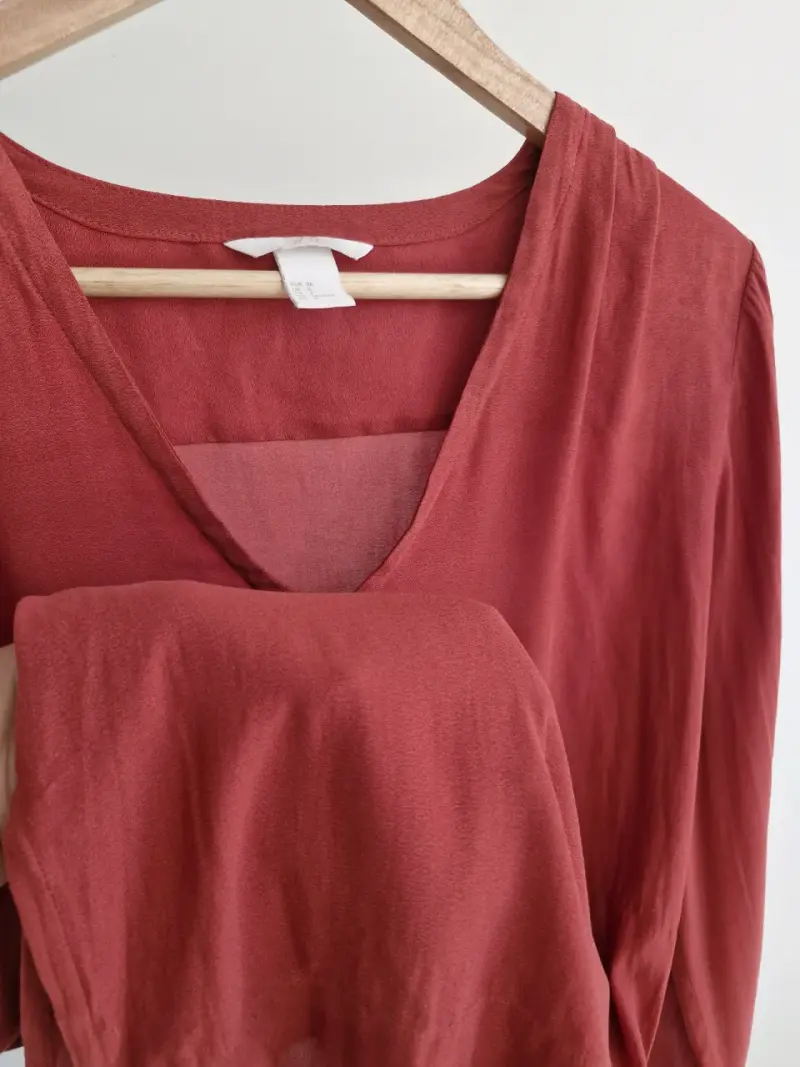 Blusa H&M talla 36 - 3