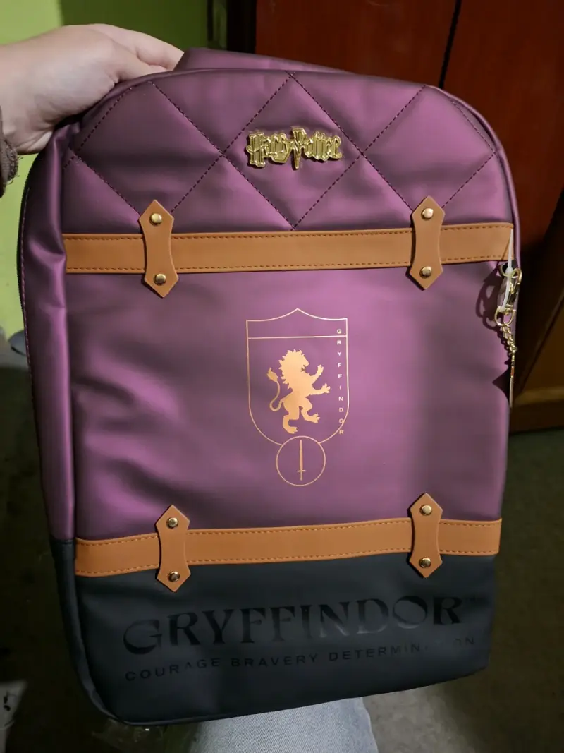 Mochila Harry Potter Edición Limitada - 1