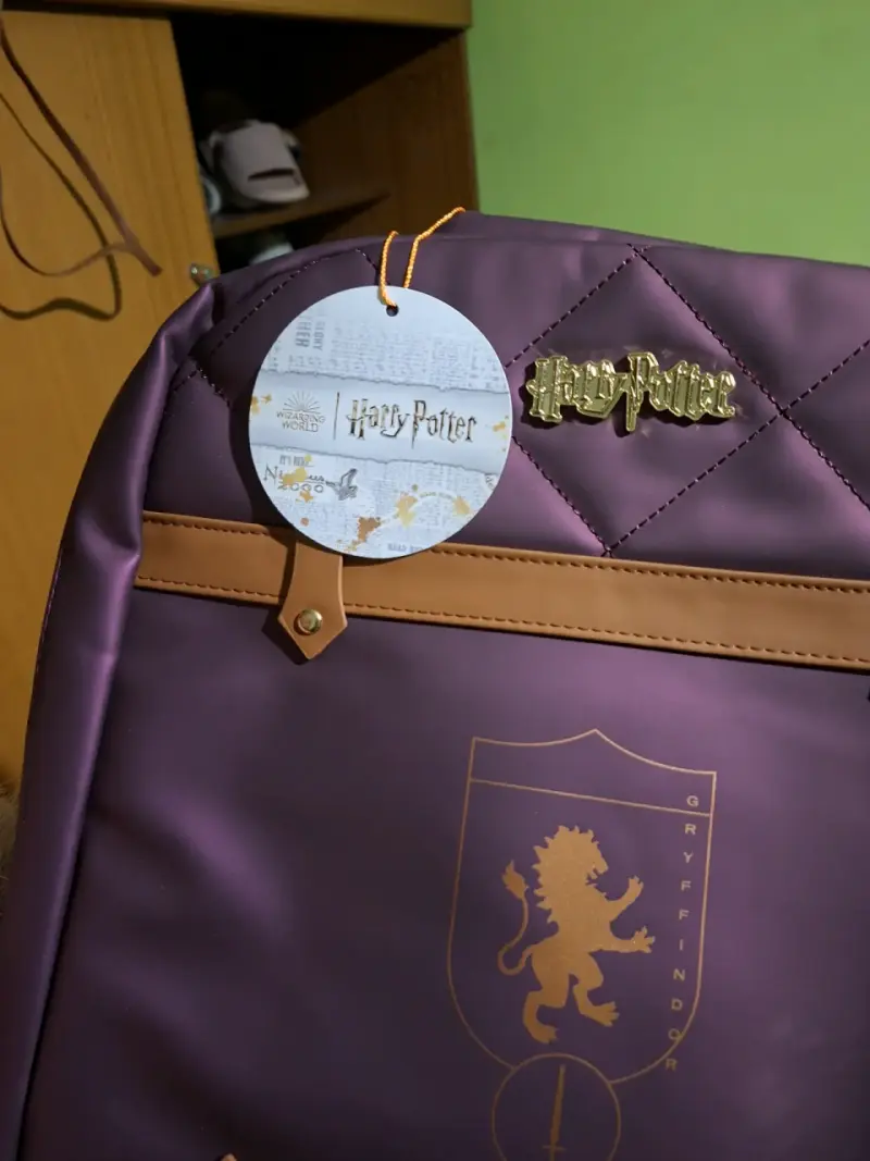Mochila Harry Potter Edición Limitada - 3