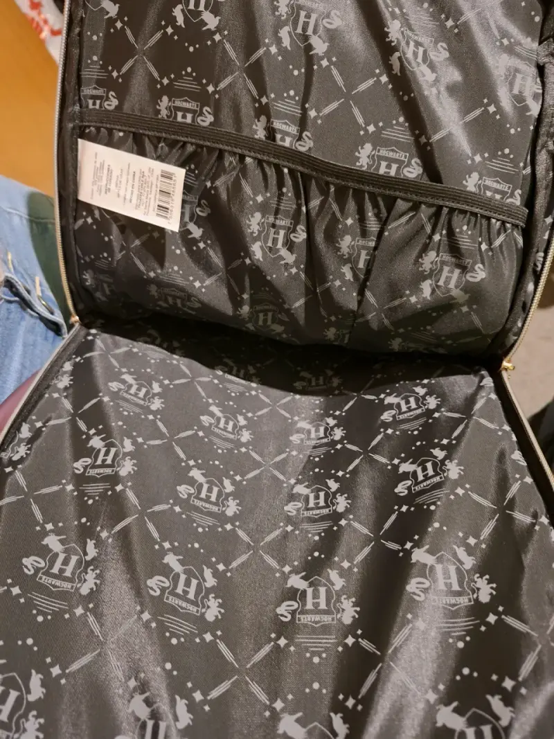 Mochila Harry Potter Edición Limitada - 5