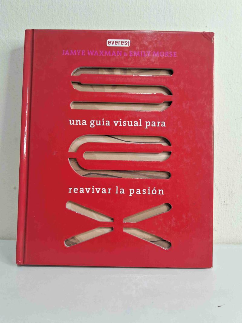 Libro guía visual Everest - 1