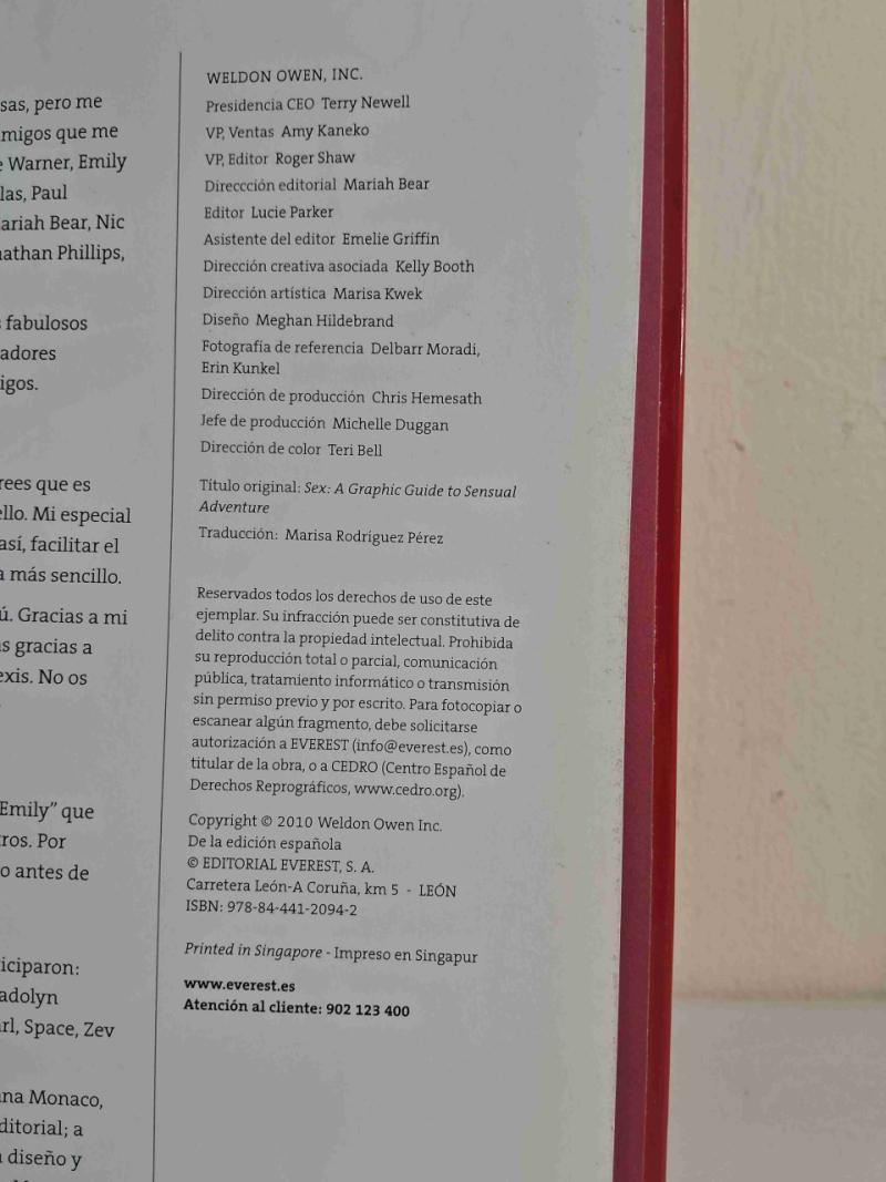 Libro guía visual Everest - 3