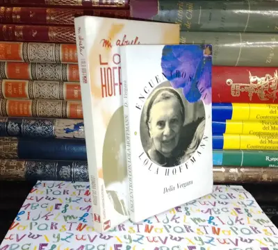 Pack Lola Hoffmann - 2 Libros - miniatura 1