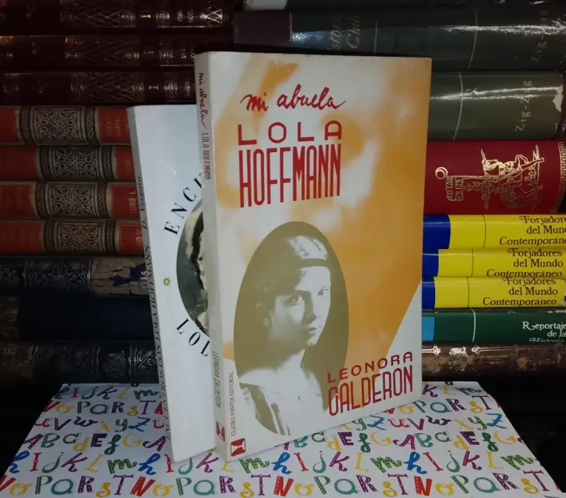 Pack Lola Hoffmann - 2 Libros - 2
