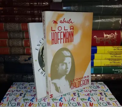 Pack Lola Hoffmann - 2 Libros - miniatura 2
