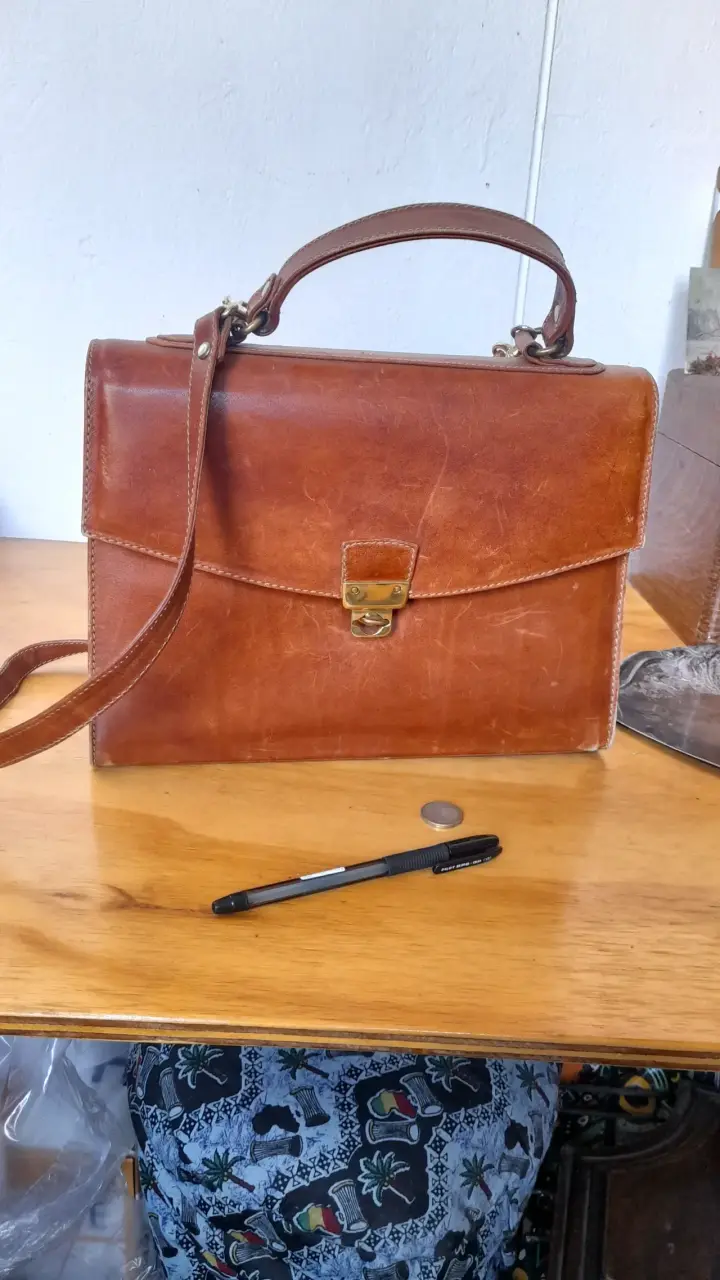 Conjunto de carteras vintage - 2