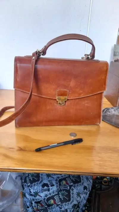 Conjunto de carteras vintage - miniatura 2