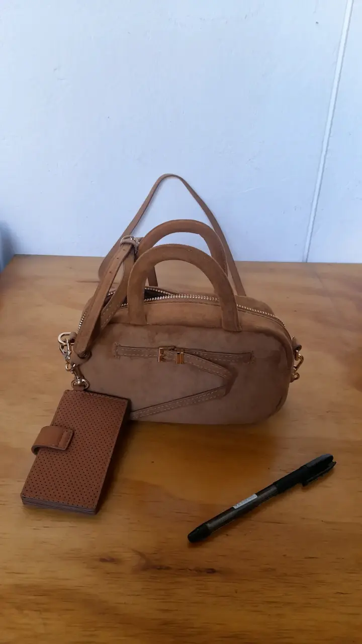 Conjunto de carteras vintage - 4