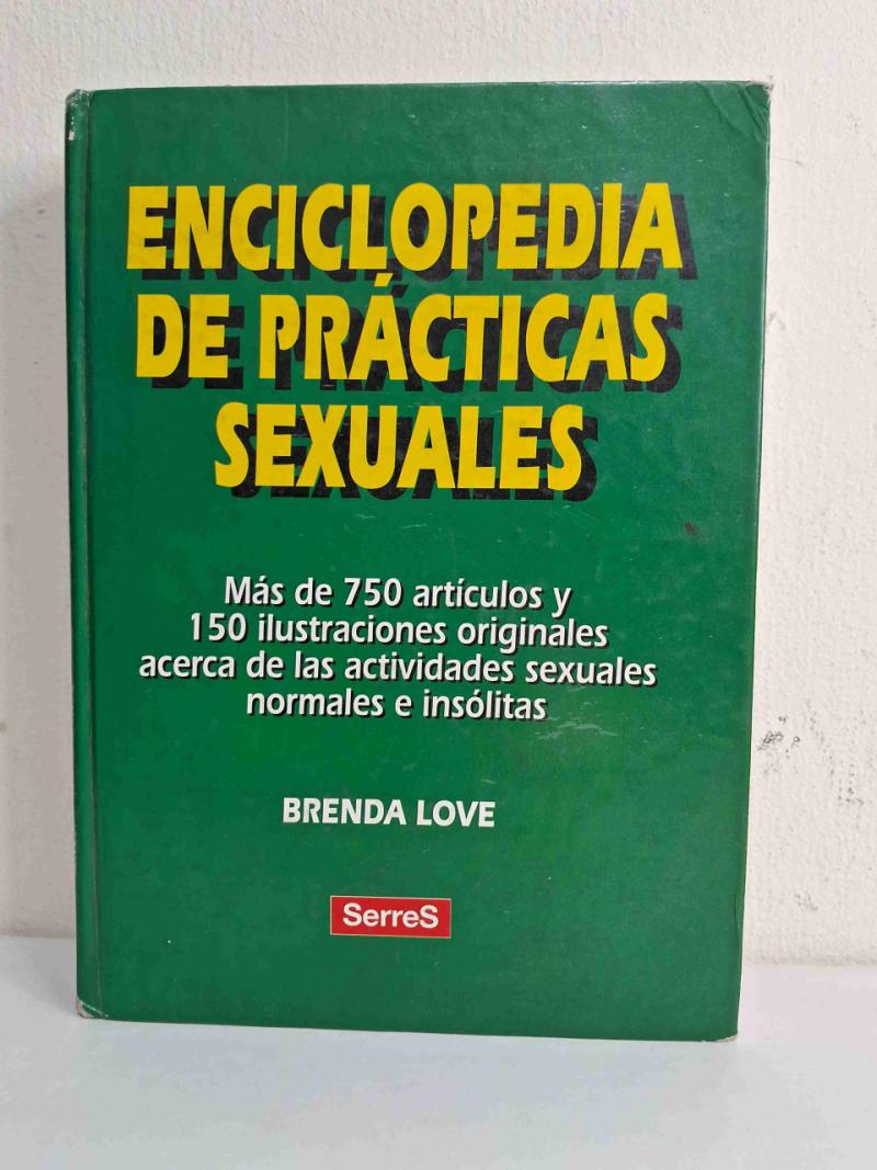 Enciclopedia de prácticas sexuales - 1