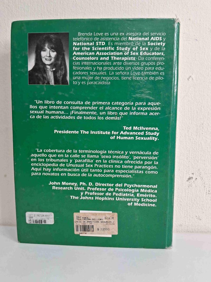Enciclopedia de prácticas sexuales - 2